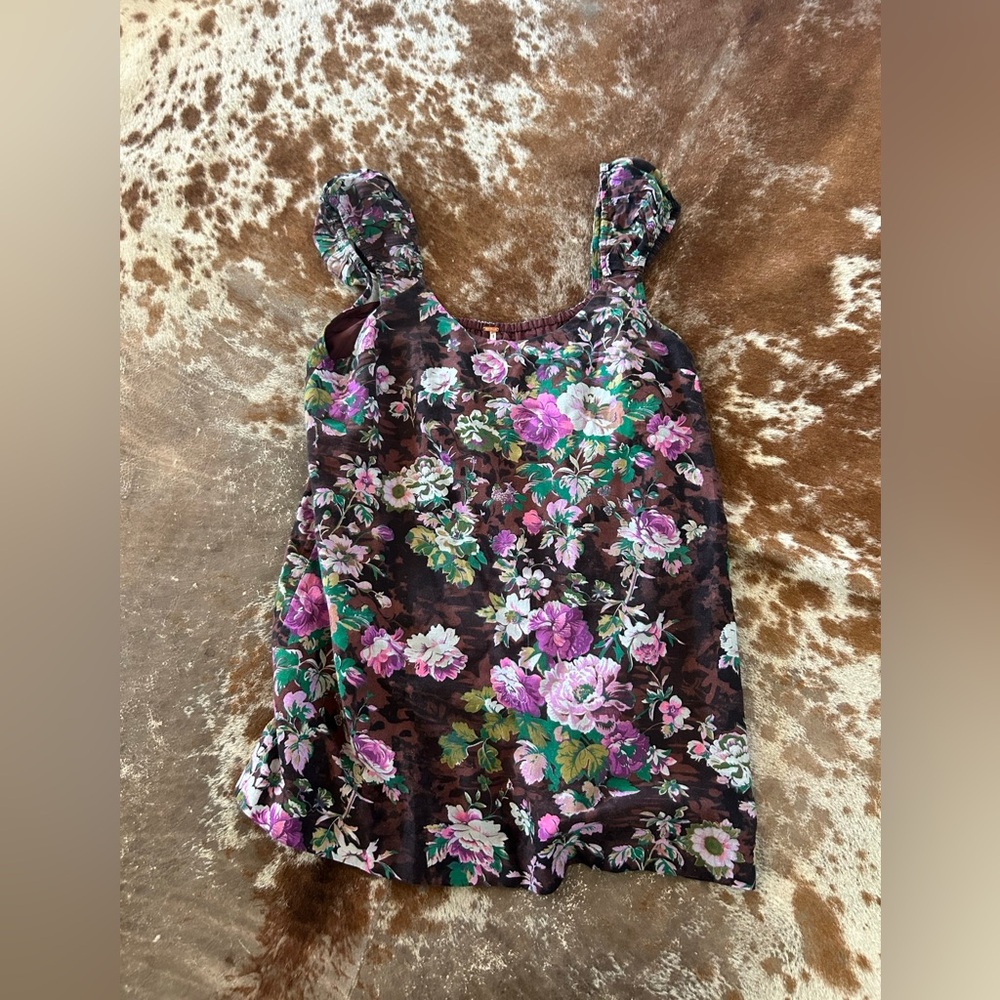 Free People Mini Dress New